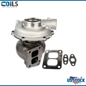 For 1993-2006 Navistar DT408P DT466P DT466E I530E Engine Diesel GTA37 Turbo New - Picture 1 of 13