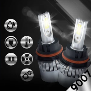 Kit faros LED HID XENTEC 9007 HB5 blanco para Ford F-450 Super Duty 1997-2004 - Imagen 1 de 12
