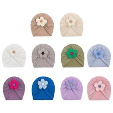 Breathable Fabric Kids Hat Infant Hat Comfortable Elastic Hat for Cold Weather