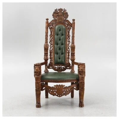 Asiento real Foto 1 de 4