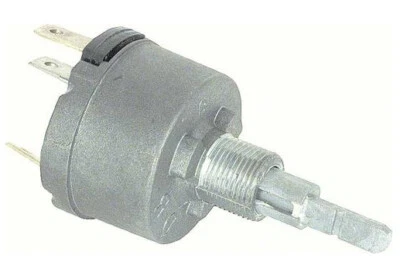 Interruptor limpiaparabrisas Chevy/Pontiac/Buick/Olds Dash 1967 2 velocidades Foto 1 de 4