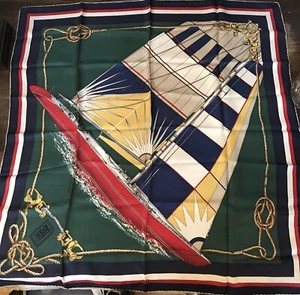 Foulard Daks London - Foto 1 di 1