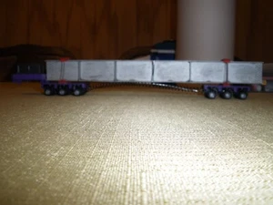 Oversize Girder load (Actual shipping) - Bild 1 von 10