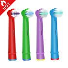 4PCS Replacement Kids Children Electric Toothbrush Heads For Oral-B Pro Health