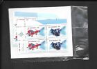 Pk81875:Stamps-Canada Po Pack #2144A Winter Olympics 51 Ct Plate Block Set-Mnh