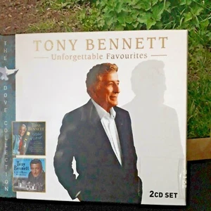 Tony Bennett Unvergessliche Favoriten 2XCD (neu/versiegelt) - Bild 1 von 5