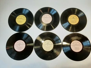 Soviet Union record Vinyl Melody №67. USSR Original Vintage. 6 pcs - Picture 1 of 12