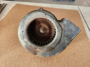 1955 1956 Chevrolet Deluxe Heater Fan Motor & Housing Used Original Working - Picture 1 of 13