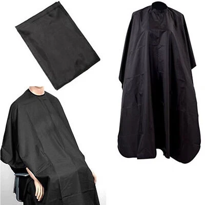 JONES & CO Professional Hairdressing Cape Barbers Gown Cutting Cover Salon Barber Apron