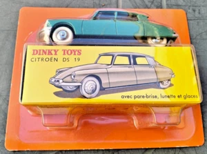 AUTOMODELLO 1 / 43- CITROEN DS 19 - DINKY TOYS - MATTEL -  IN BOX- MA4 - Foto 1 di 2