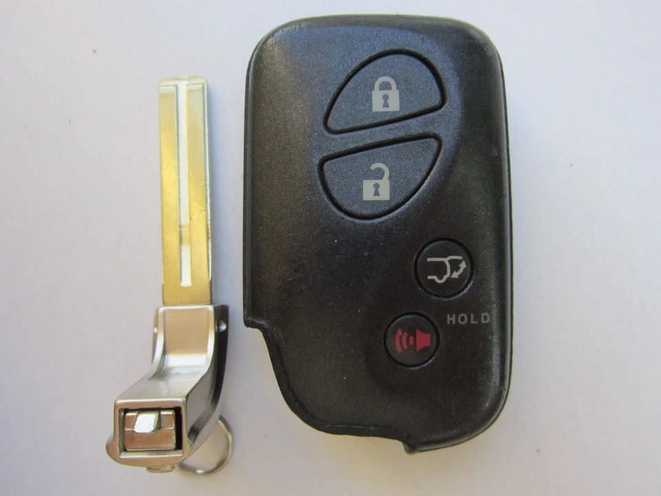 原始设备制造商 2010 - 2015 LEXUS RX350 RX450h 智能钥匙 KEYLESS 遥控 HYQ14ACX 无锁版 — 第 1/4 张图片