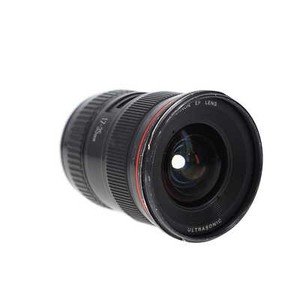 Canon 17-35mm f/2.8 L USM EF Mount Lens {77} Black, Without Caps