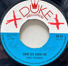 scan Lloyd Charmers  The Soul Stirrers 2 - 5 To 5  Come See About Me 7  Duke