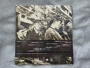 I LOVE MY WORK Midnight Oil Fiona Apple Pond Chris Whitley SONY PROMO CD - Picture 1 of 2