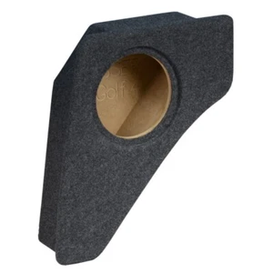 Fermée subwoofer bass woofer MDF caissons de basses pour VW Golf 4 - Picture 1 of 3