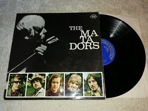 The Matadors   Vinyl  LP  - Imagen 1 de 1