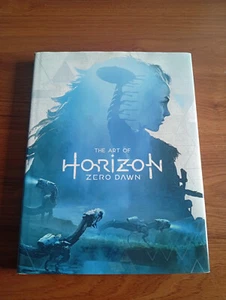 The Art Of Horizon Zero Dawn (Tapa Dura - En Perfecto Estado) - Imagen 1 de 4