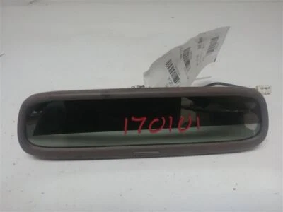 Conjunto de espelho retrovisor interno Lexus SC400 CINZA 1990-1994 FABRICANTE DE EQUIPAMENTO ORIGINAL - Imagem 1 de 4
