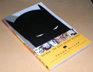 Batman: The Dark Knight Returns by Frank Miller (DC Comics, 2002) - Picture 1 of 1