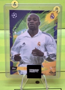 ⚽ Topps Total Fútbol ⚽ Claude Makelele 33/75 Real Madrid - Champions League - Imagen 1 de 5