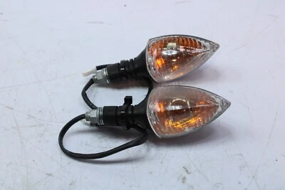 2013 KTM 690 DUKE OEM LUZ DE SETA DIANTEIRA ESQUERDA DIREITA 6011402500-601140260 - Imagem 1 de 4