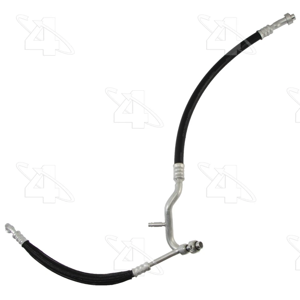 AC Refrigerant Discharge / Suction Hose Assy 4 Seasons For 2013-2016 Dodge Dart - Image 1 of 4