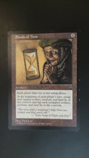 Visions ** Sands of Time ** Mtg Magic (EX/SP)