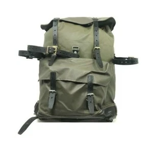 Swiss Army Rubberized Mountain Backpack - Picture 1 of 6
