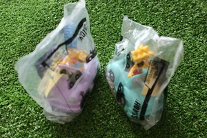 The Simpsons promo toys lisa marge HOYTS - Picture 1 of 3