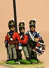 Essex Miniatures 15mm Napoleonic British Foot Infantry Command