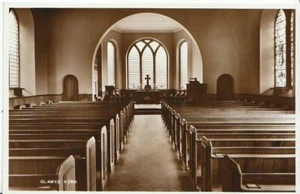 Scotland Postcard - Glamis Kirk - Real Photograph A6083 - Picture 1 of 2