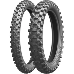 GOMMA CROSS MICHELIN TRACKER MOTO FRONT 80 100 - 21 51 R - Foto 1 di 6