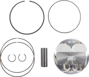 Moose Racing Piston Kit 95.00 mm #0910-6500 - Picture 1 of 1