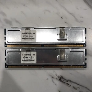 PNY 2GB (2x1GB) DDR2 667/PC2-5300 DDR2 Desktop RAM/Memory (64A0TFTHE-HS) - Picture 1 of 2