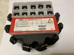 CERATIZIT MILLING CUTTER A 270.125.R.12-12 + SDMT 1205ZZSN-29 CTPP 235 20pcs - Bild 1 von 7