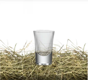 Vaso de licor vaso de licor ignífugo ideal para el verdadero ritual tirolesa del fuego 6 uds. - Imagen 1 de 1