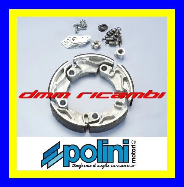 Kit ganasce molle frizione regolabile POLINI GILERA GP 800 2007 2008 2009 GP800 - Immagine 1 di 1