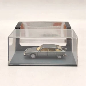 1/87 NEO SCALE MODELS Citroen CX GTI Gray Resin Car Limited Collection - Picture 1 of 6