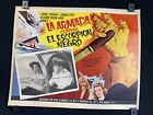 1963- Don Terry-John Litel-Don Winslow Of The Navy-Org Mexican Lobby Card 16
