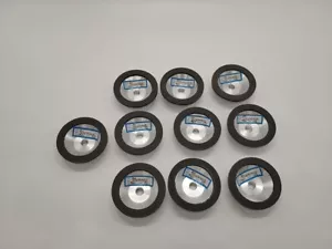 10 pz smerigliatrice diamantata coppa 75 mm griglia 600 taglierina utensili - Foto 1 di 3