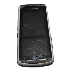 LG Venus - 64 MB - Negro (Verizon) VX8800 - Imagen 1 de 9