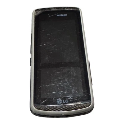 LG Venus - 64 MB - Black (Verizon) VX8800 - Image 1 of 4