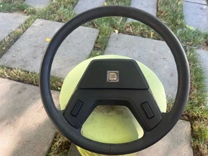 79-83 Datsun 280zx  OEM  Steering Wheel Black - Bild 1 von 8