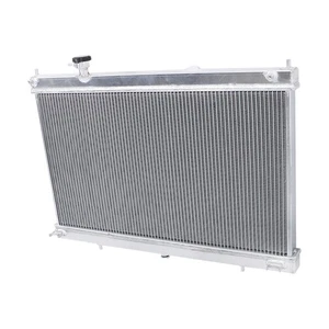 For Nissan Rogue 2014 2015-2020 2.0L/2.5L CU13431 3Rows Full Aluminum Radiator - Foto 1 di 13