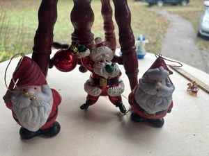 Ornamente 3er Set Weihnachtswichtel  - Bild 1 von 5