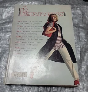 Vintage JCPenney Spring Summer 1971 Catalog 970 Pages JC Penney Penneys - Picture 1 of 11