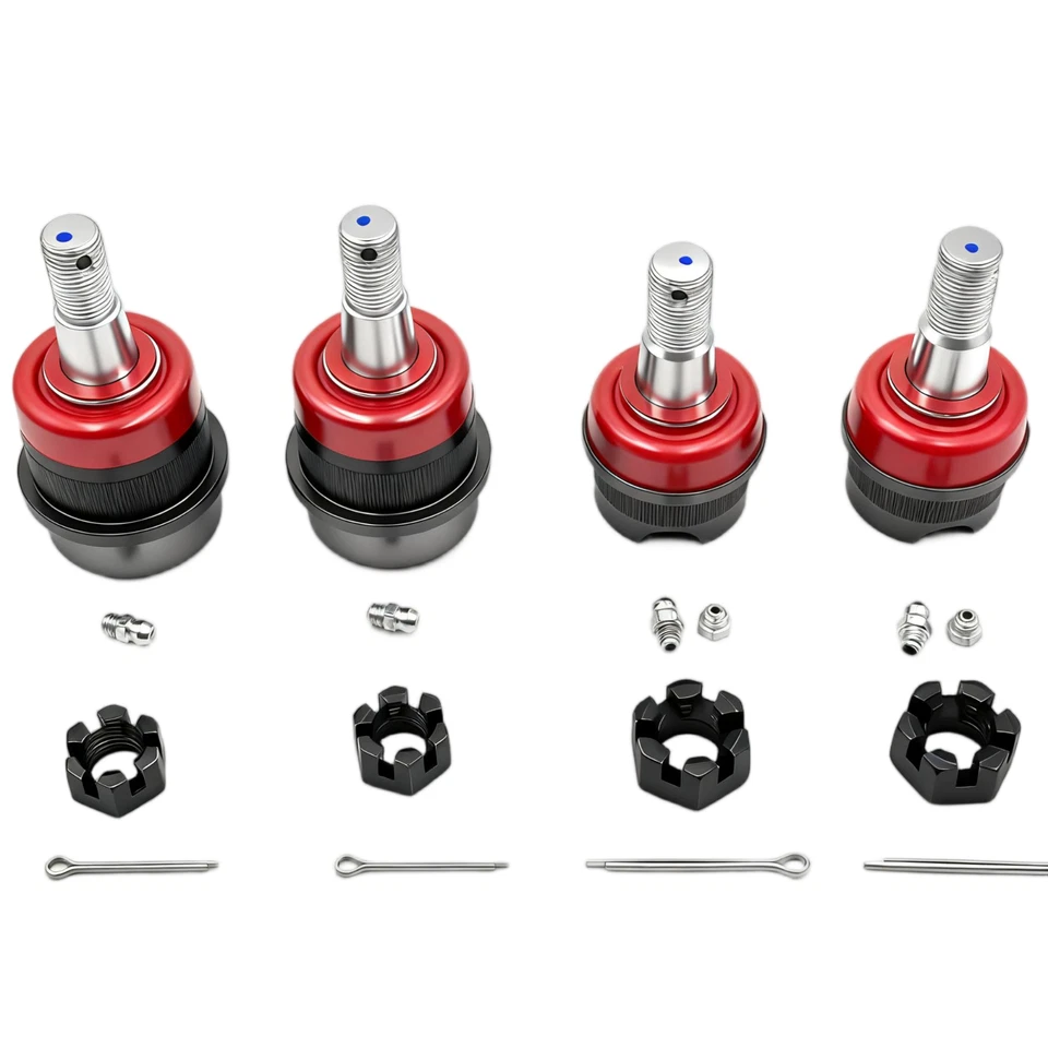 Rótulas de repuesto Jeep Heavy Duty para Jeep JK Wrangler 10626 2007-2018 Foto 1 de 4