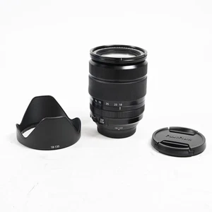 Fujifilm XF 18-135mm f3.5-5.6 Fujinon R LM OIS WR Lens #586 - Picture 1 of 7