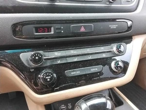Temperature Control Dash Mounted ID 97250A9140 Fits 16-20 SEDONA 3037267 - Picture 1 of 14