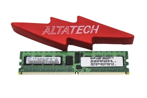 Sun Microsystems 371-4236 2GB DDR2-667/PC2-5300 240-Pin ECC Registered Memory - Picture 1 of 6